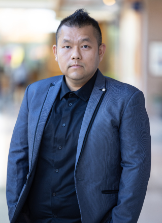 Ruskin Chiang